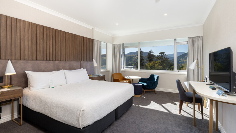 Rutherford Hotel Nelson Premium Room