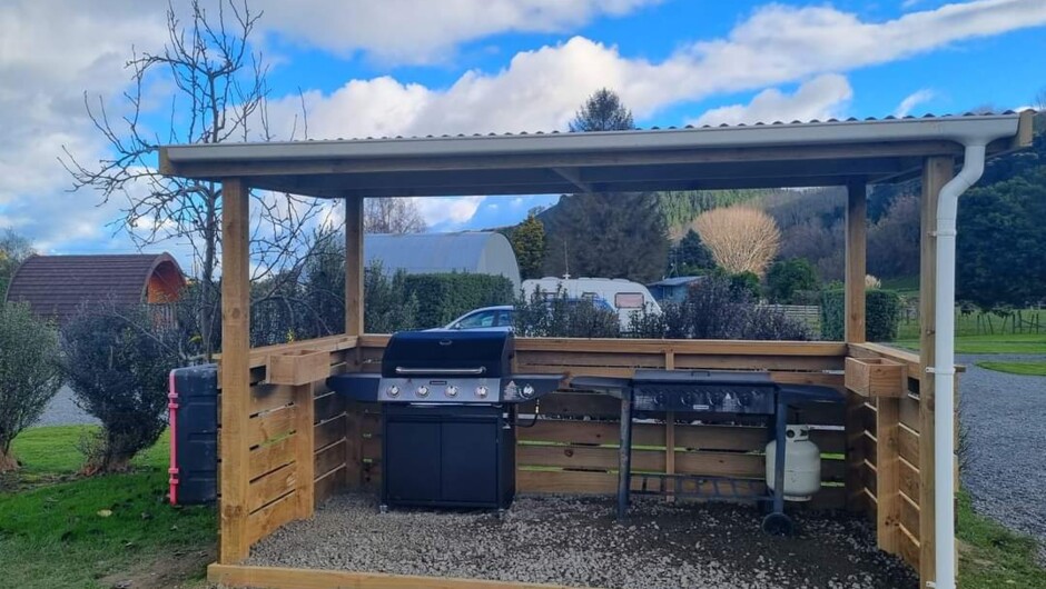 BBQ Area