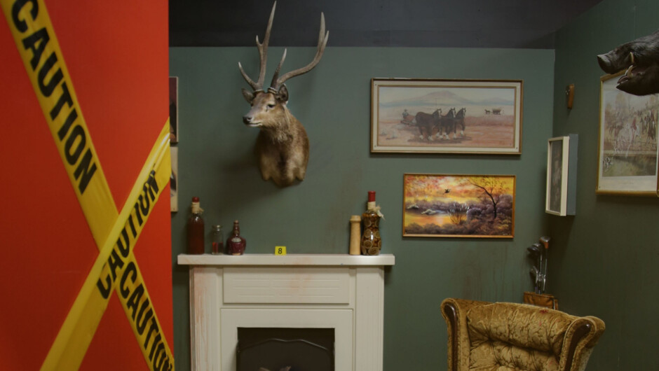 The Hunting Lodge