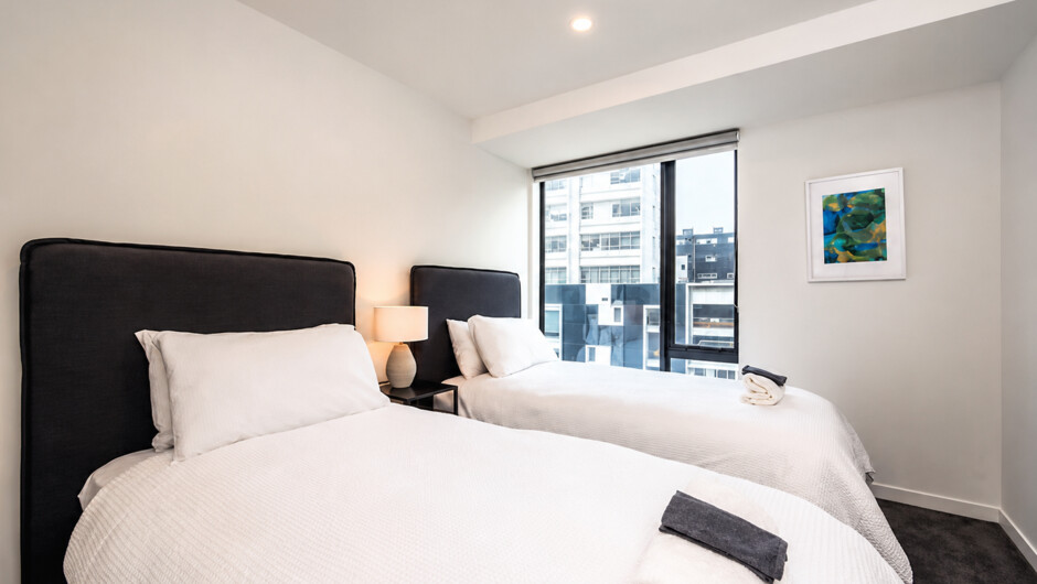 Pinnacle Apartments, Te Aro, Wellington
