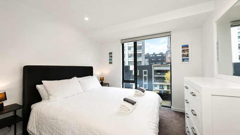 Pinnacle Apartments, Te Aro, Wellington