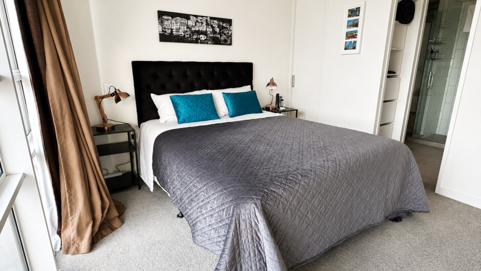 Pinnacle Apartments, Te Aro, Wellington