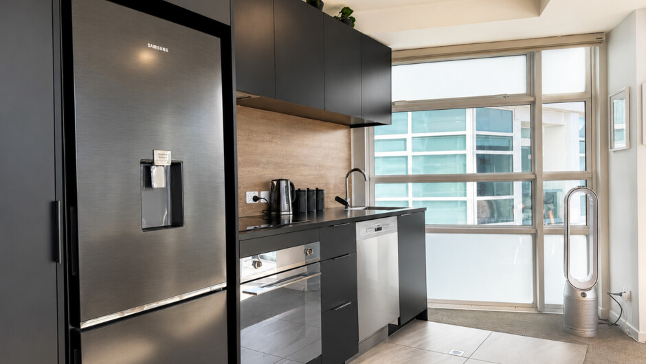 Pinnacle Apartments, Te Aro, Wellington