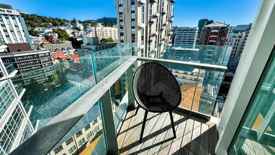 Pinnacle Apartments, Te Aro, Wellington
