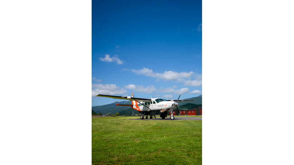 Sounds Air at Picton