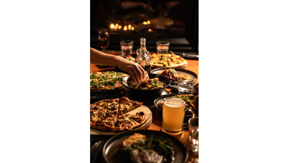 Powderkeg Bar &amp; Restaurant