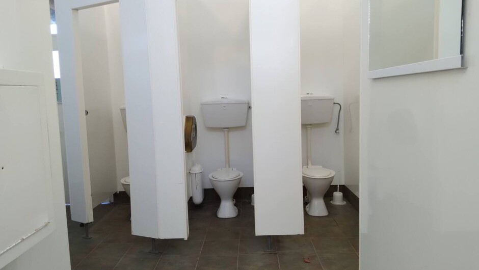 Shared Toilets