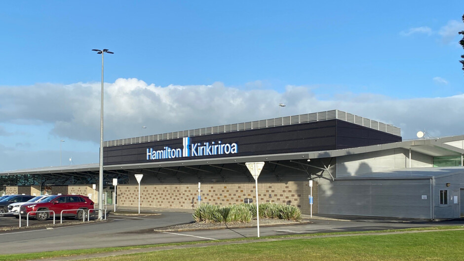 Hamilton Airport
