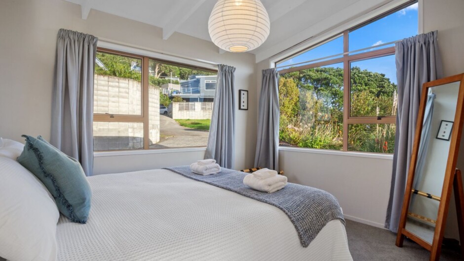 Tideview Cottage - Tairua