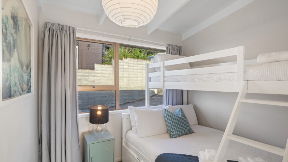 Tideview Cottage - Tairua