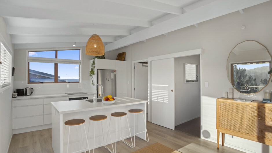 Tideview Cottage - Tairua