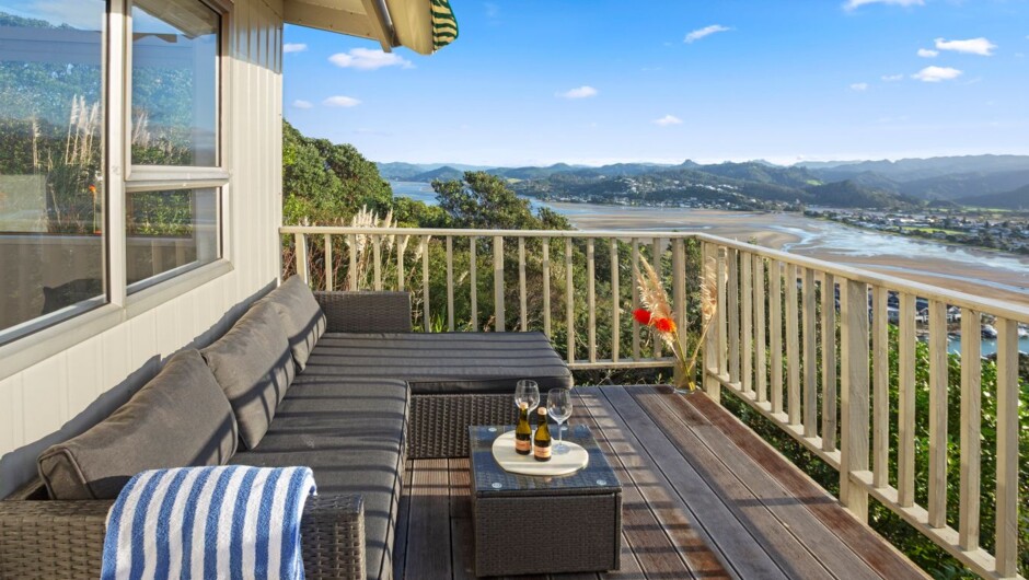 Tideview Cottage - Tairua