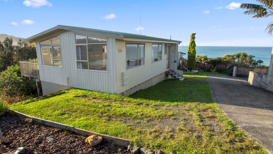 Tideview Cottage - Tairua