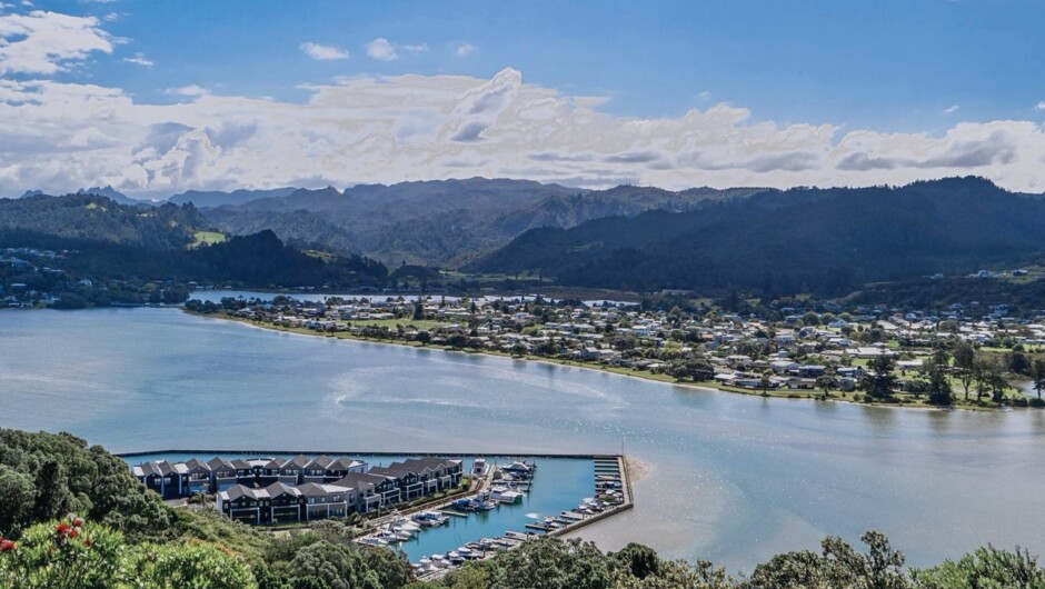 Tideview Cottage - Tairua