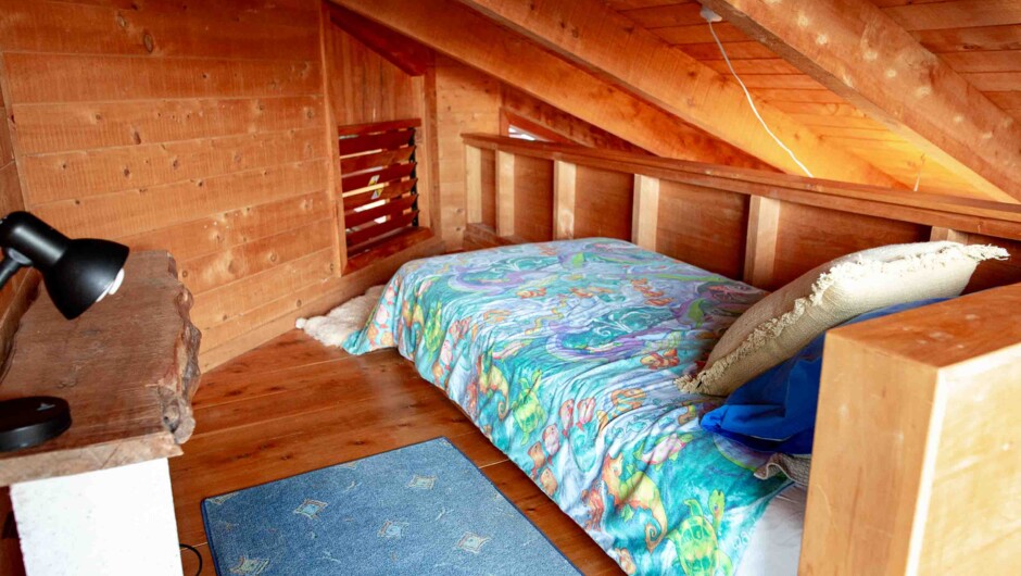 Mezzanine Bed