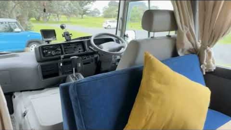 Milford - Quirky Campers NZ