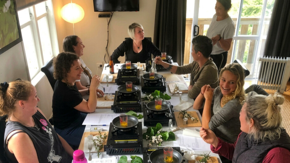Hands-On Learning at Our Native Balm Manufacturing Workshop