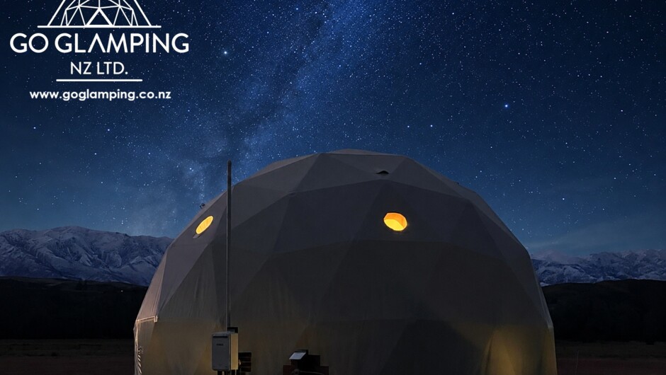 Go Glamping NZ Ltd