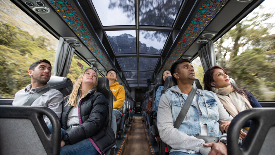 Travel to Queenstown in comfort