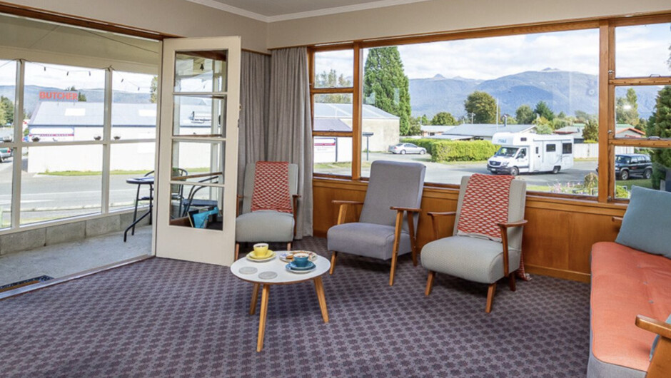Grand View - Te Anau Holiday Home