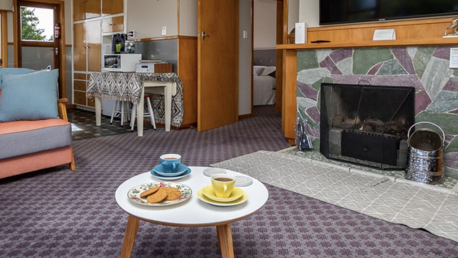 Grand View - Te Anau Holiday Home