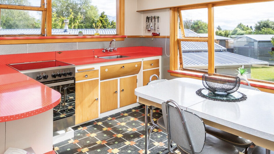 Grand View - Te Anau Holiday Home