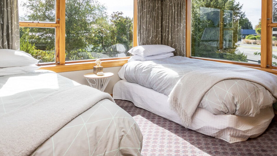 Grand View - Te Anau Holiday Home