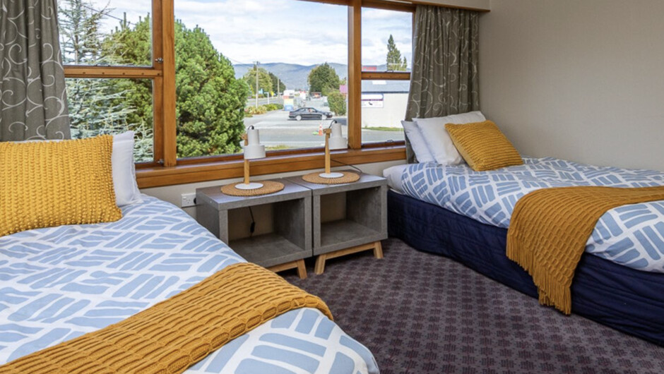 Grand View - Te Anau Holiday Home