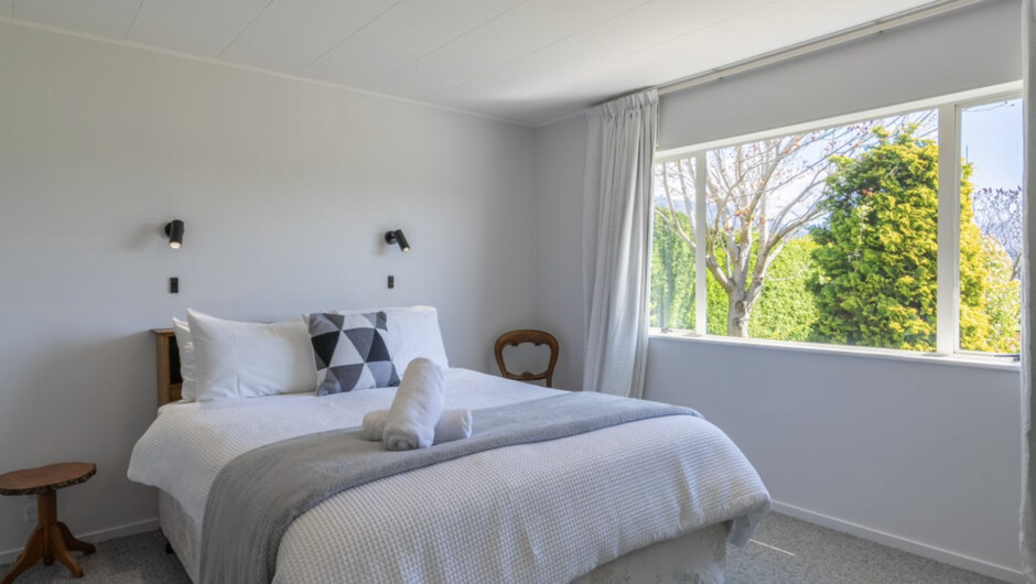 Kepler Retreat - Te Anau Holiday Home