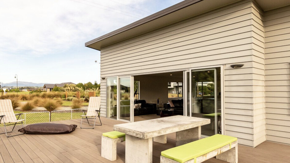Poppa Pete's - Te Anau Holiday Home