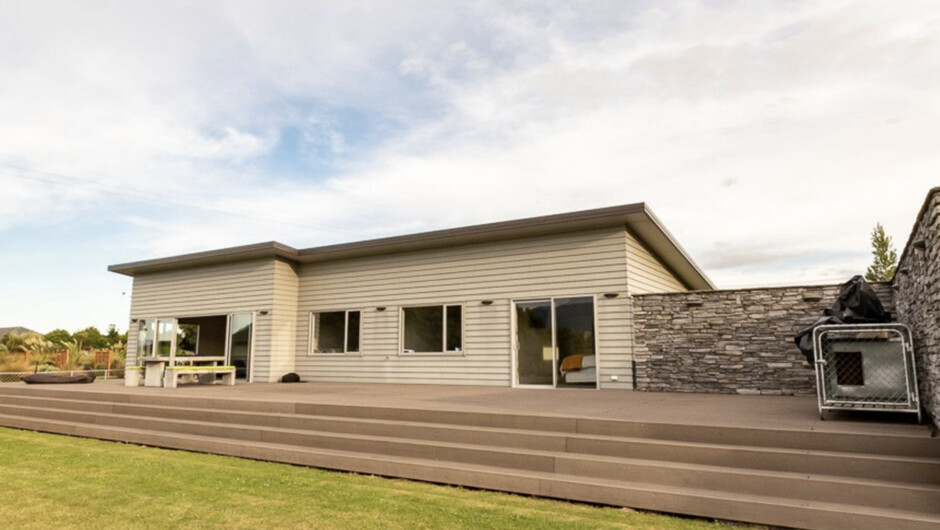 Poppa Pete's - Te Anau Holiday Home