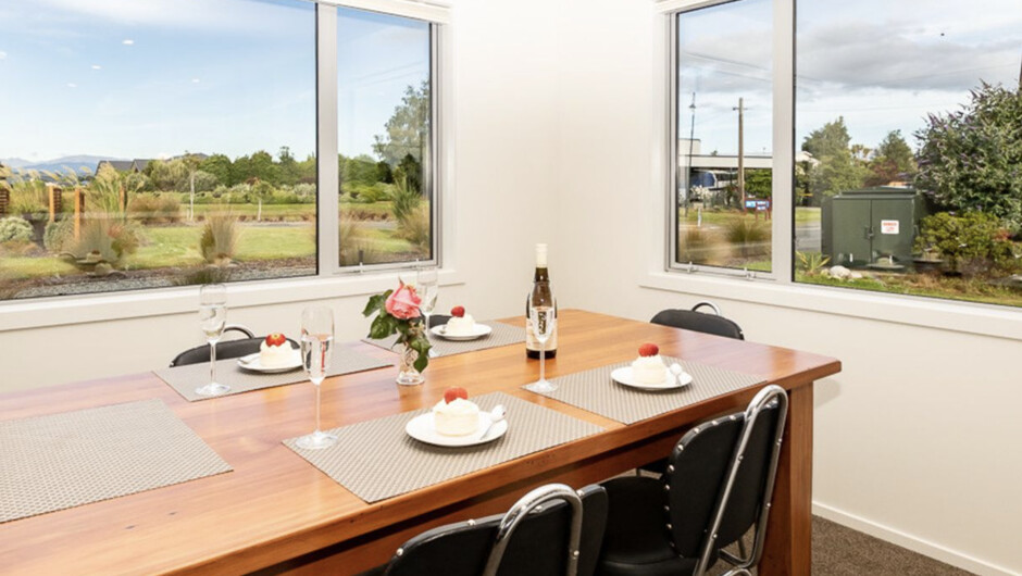 Poppa Pete's - Te Anau Holiday Home