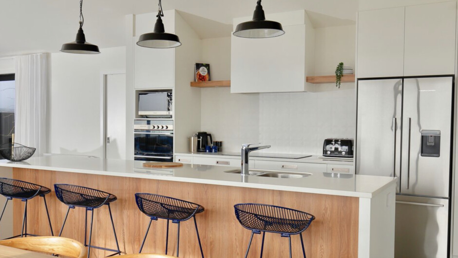 Lake House - Te Anau Holiday Home