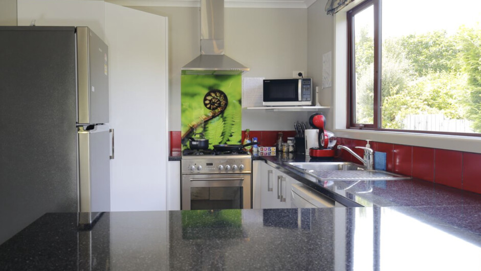 Mokonui Cottage - Te Anau Holiday Home