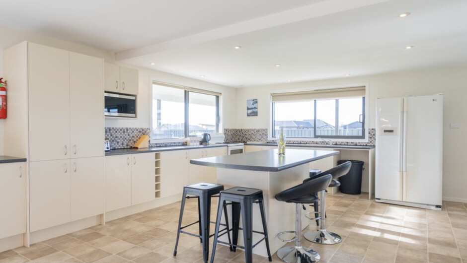 Acheron Homestead - Te Anau Holiday Home