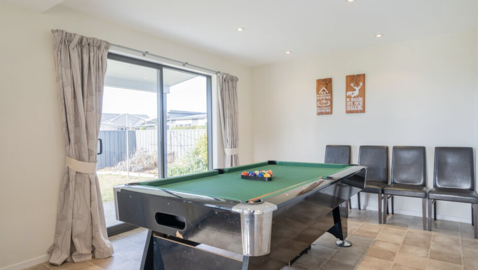 Acheron Homestead - Te Anau Holiday Home