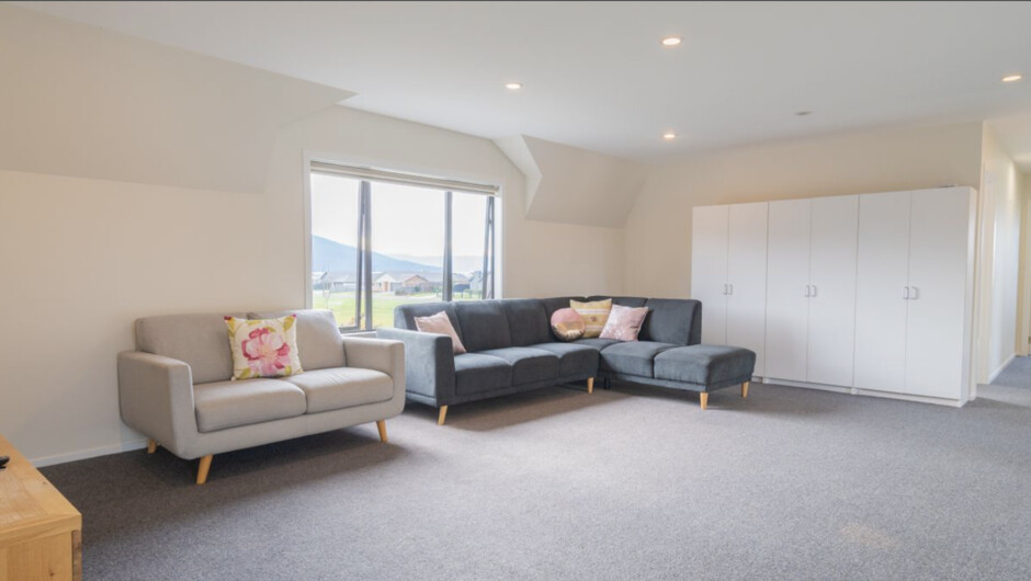 Acheron Homestead - Te Anau Holiday Home