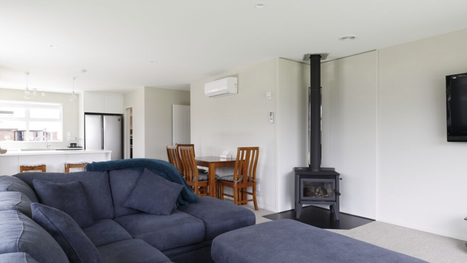 Fiordland Getaway - Te Anau Holiday Home