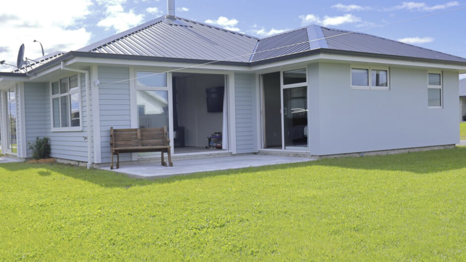 Fiordland Getaway - Te Anau Holiday Home