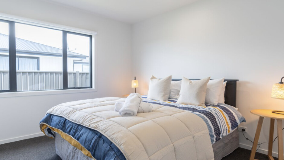 Pounamu Paradise - Te Anau Holiday Home