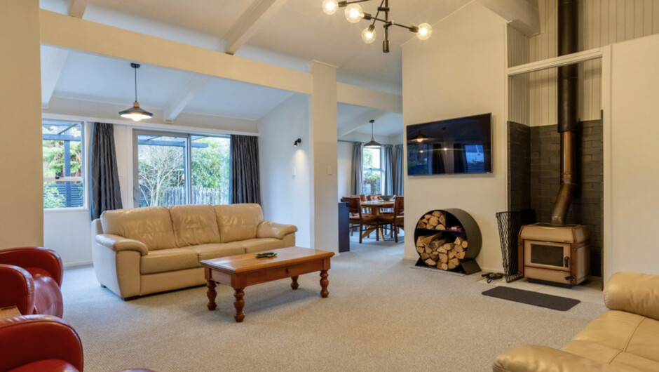 27 on Henry - Te Anau Holiday Home