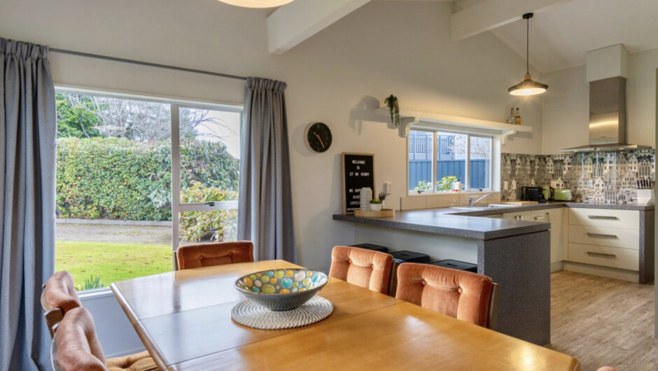 27 on Henry - Te Anau Holiday Home