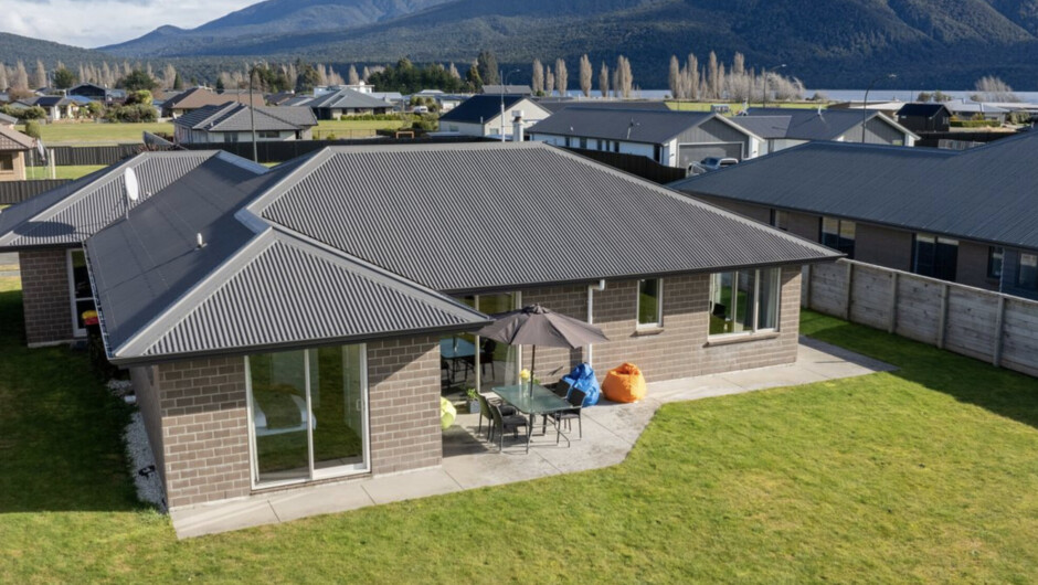 Cosy Haven - Te Anau Holiday Home