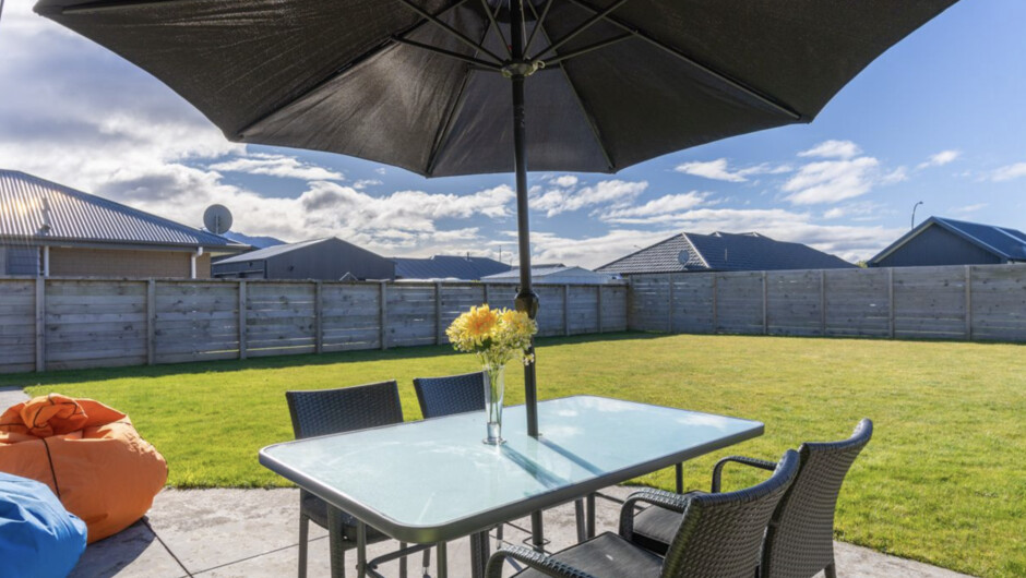 Cosy Haven - Te Anau Holiday Home