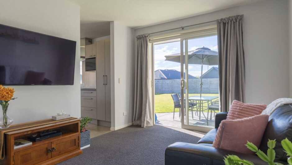 Cosy Haven - Te Anau Holiday Home