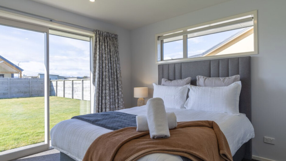 Cosy Haven - Te Anau Holiday Home