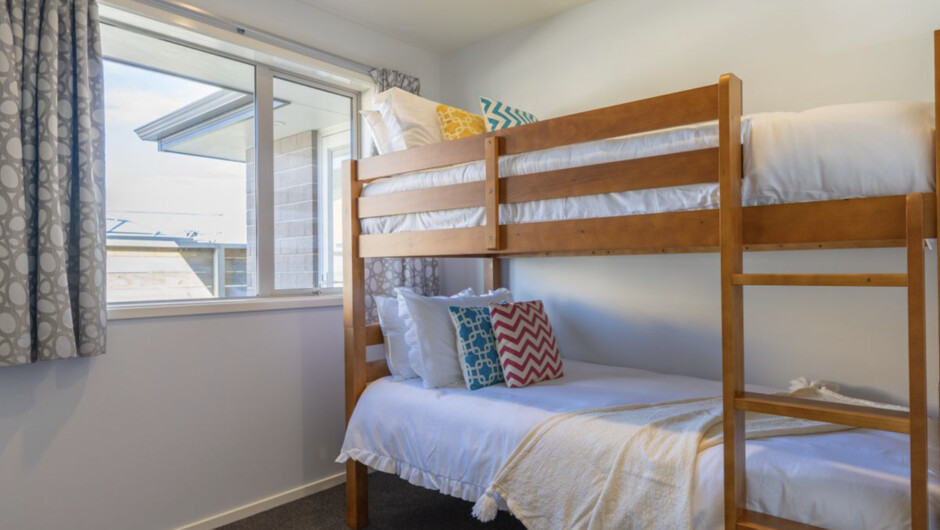 Cosy Haven - Te Anau Holiday Home