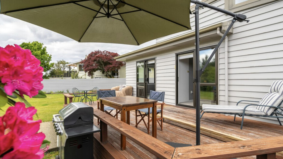 Ferg Escape - Te Anau Holiday Home