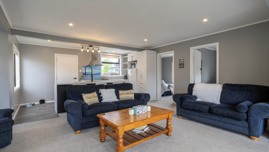 Ferg Escape - Te Anau Holiday Home
