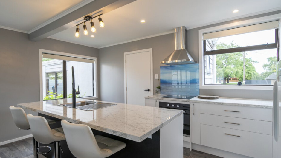 Ferg Escape - Te Anau Holiday Home